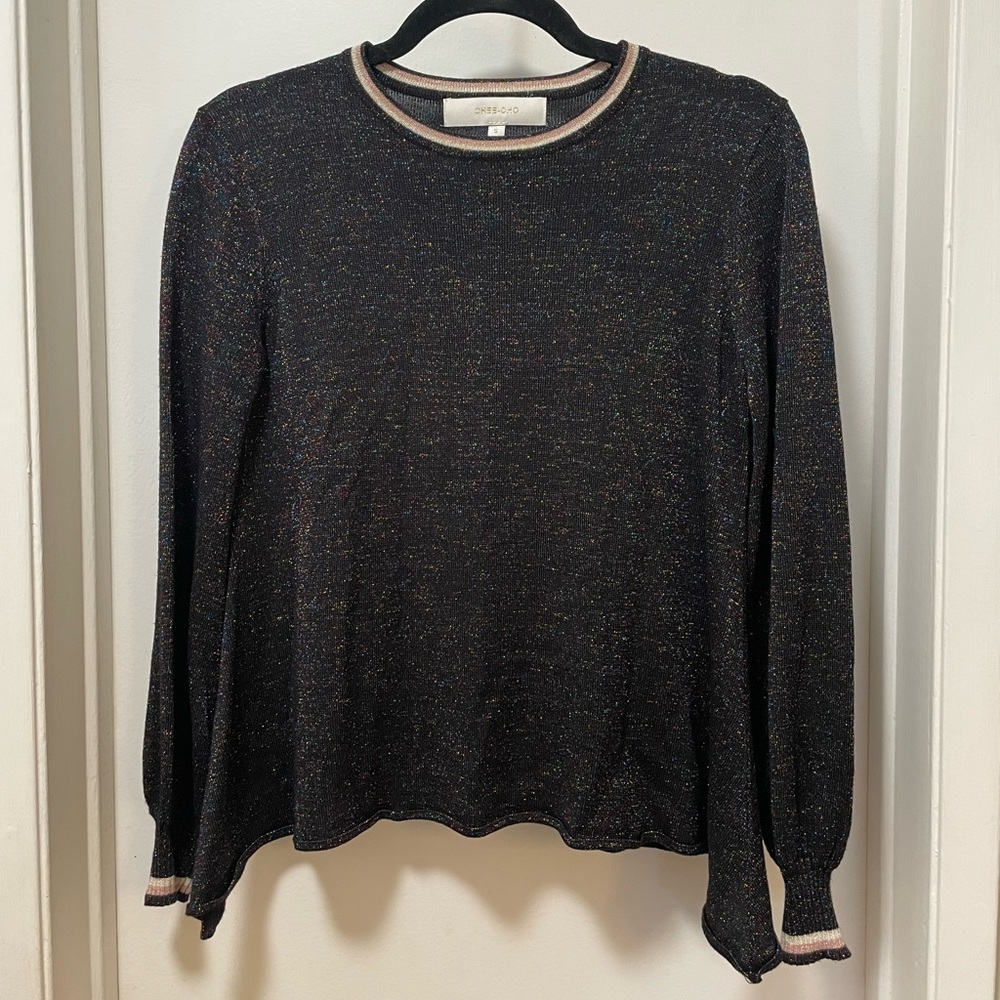 Chee Cho Shimmery Sweater